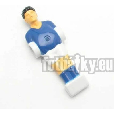 Stolní fotbal Hráč Garlando F-1 modrý
