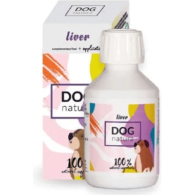 Dog Natura Liver 125 ml