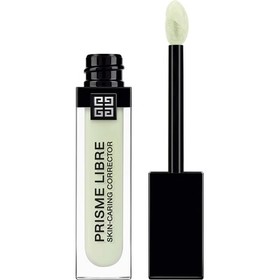 Givenchy Prisme Libre Коректор за Грижа за Кожата Заглаждащ Зачервяванията Течен Праймер Зелен 11 мл