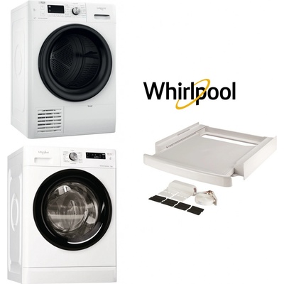 Set WHIRLPOOL FFS 7238 B EE + FFT M11 72B EE + SKS 101