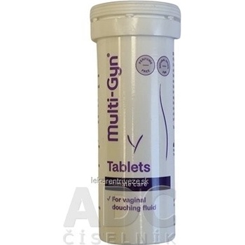 Multi-Gyn Tablets 10 ks