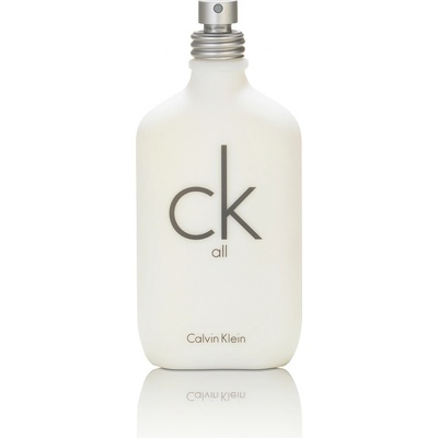 Calvin Klein CK All toaletní voda unisex 50 ml