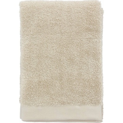 Södahl bavlnený uterák Comfort 50 x 100 cm béžový