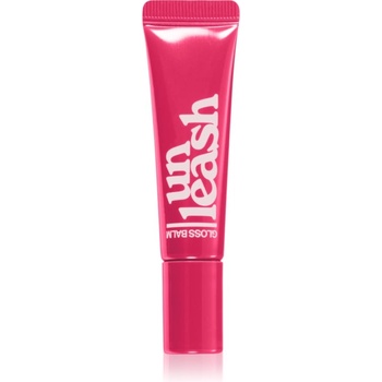 UNLEASHIA Sunset Dazzle Gloss Balm хидратиращ блясък за устни цвят No. 3 Ibiza 10 гр