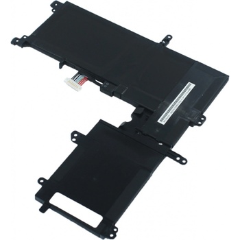 ASUS Asus, 3 клетки, 11.4V, 41Wh, Заместител (B31N1705)