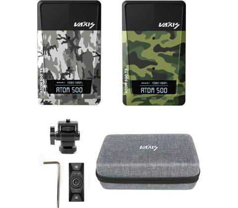 Vaxis Atom 500 SDI Essentials Kit
