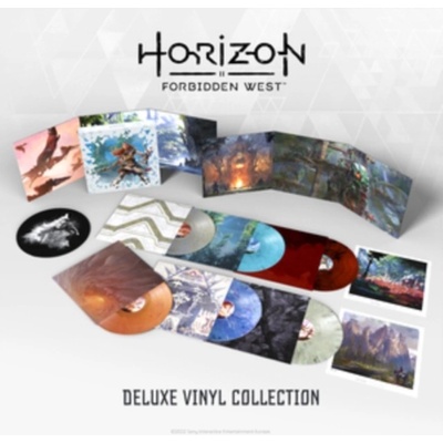 Horizon Forbidden West - Original Soundtrack LP