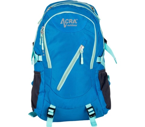 Acra BA35-MO Backpack 35l modrý