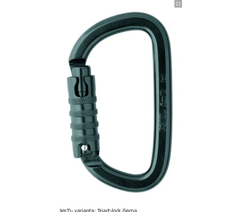 Petzl AMD triact-lock
