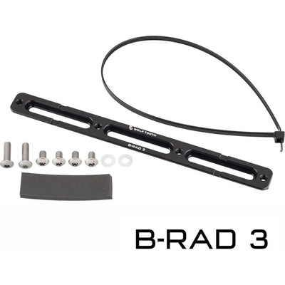 Wolf Tooth B-RAD 2 modulárna lyžina na rám