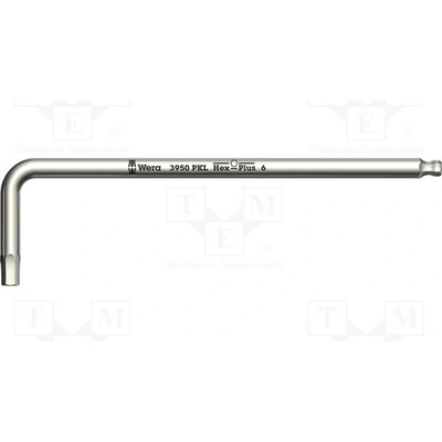 Wera HEX 2mm 05022701001