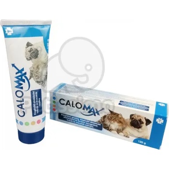 Image 1 of Calomax хранителна добавка за кучета и котки 120 г