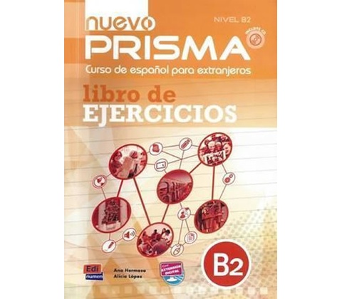 Nuevo Prisma B2 Libro de ejercicios –