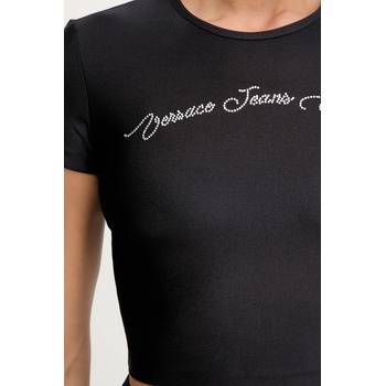 Versace Jeans Couture Тениска Versace Jeans Couture (79HAH6A2.N0008)