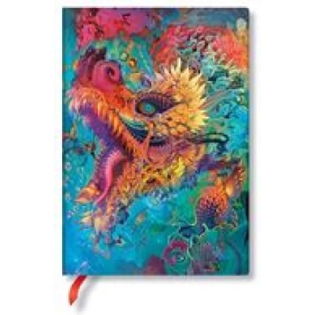 Paperblanks stationery Humming dragon