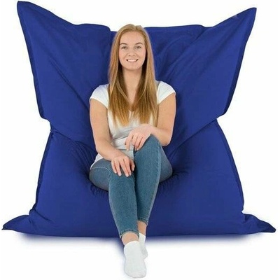 TiaHome sedací vak outdoor XXL Tmavě modrá