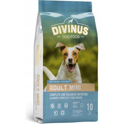 Divinus Dog Adult mini 29/15 10 kg