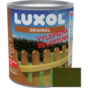 Luxol Originál 2,5 l Zeleň Jedľová