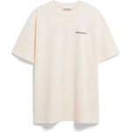 Armedangels Мъжка тениска ARMEDANGELS Maarkos Outgrown T-shirt - Pure (216-8463-0213)