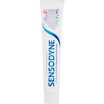 Sensodyne Extra Whitening избелваща паста за зъби 75 ml