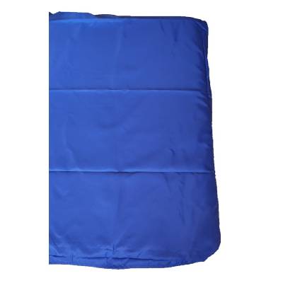 Kryt na pískoviště - 120 x 120 cm modrý