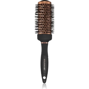 BrushArt Hair Ceramic round hairbrush керамична четка за коса За коса Ø 43 mm