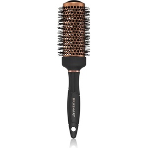 BrushArt Hair Ceramic round hairbrush керамична четка за коса За коса Ø 43 mm