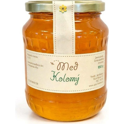 ASO Zdravý život Med květový javorový 950g