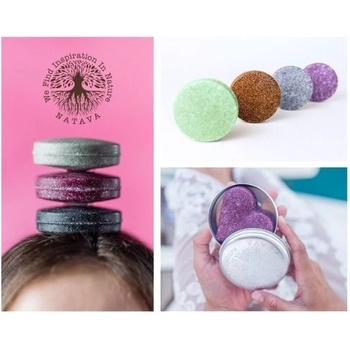 Natava Tuhý šampon Oliva 85 g