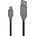 Lindy LNY-36732 : : Kабел USB 2.0 Type A към Micro-B, M-M, Anthra Line, черен, 1.0 м