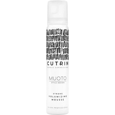 Cutrin Muoto Пяна за обем със силна фиксация, 100 ml