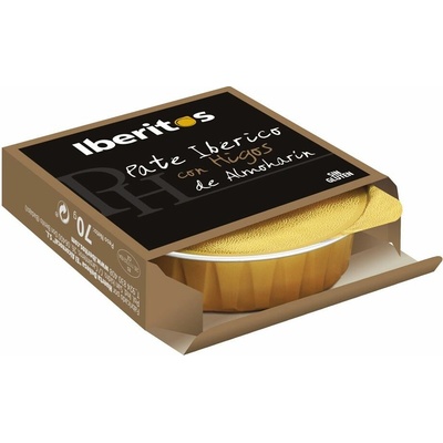 Huerta Dehesa Pyrenejská paštéta s figami 70 g