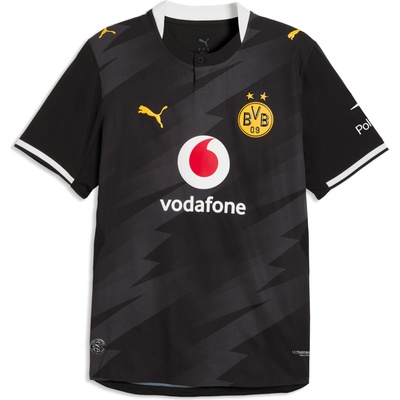 Puma Borussia Dortmund Authentic Away 2026/27 černá