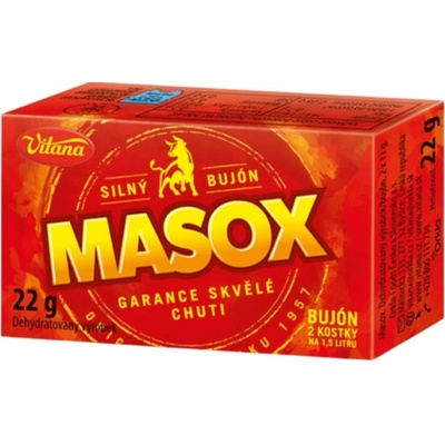 Vitana Masox 22 g