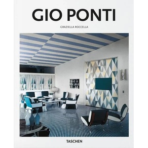 Gio Ponti (ISBN: 9783836564397)