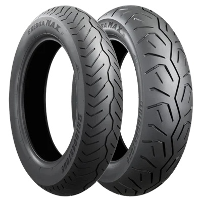 E-Max R ( 130/90-15 TT 66S Задно колело, M/C )