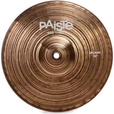 Paiste 900 10" Splash – Zboží Mobilmania