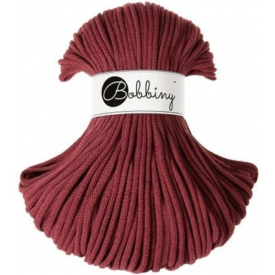 Bobbiny šňůry premium 5mm - Wild rose