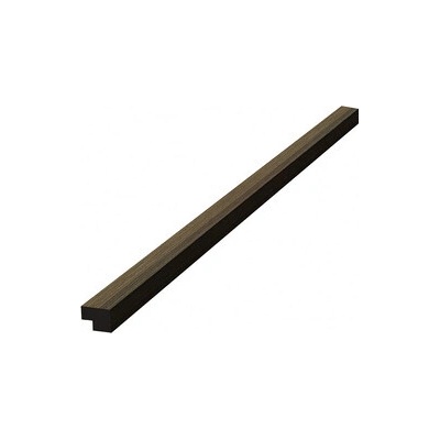 SAT SATAKUPANSOTKL12 Ukončovacia lišta smoke oak 1,2 m