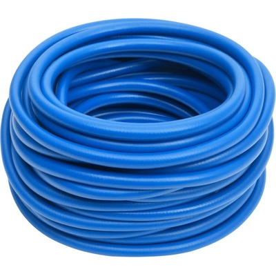vidaXL Маркуч за въздух син 0, 6" 2 м PVC (154336)