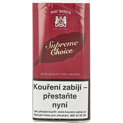 Mac Baren Cherry Choice 40 g – Zboží Dáma