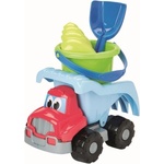 Ecoiffier Камион 20 см с аксесоари за пясък (0502)