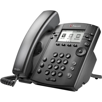HP Poly VVX 301 Skype for Business (2200-48300-019)