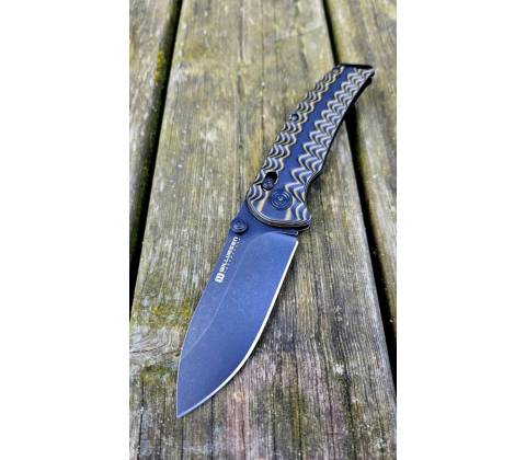Birddog Folder Willumsen