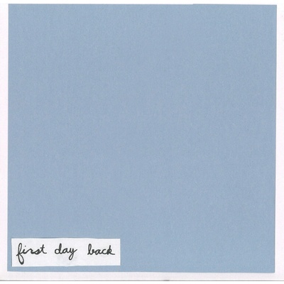 First Day Back - Forward LP