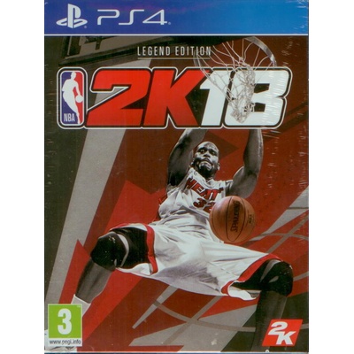 NBA 2K18 (Legend Edition)