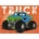 Pohlednice Truck