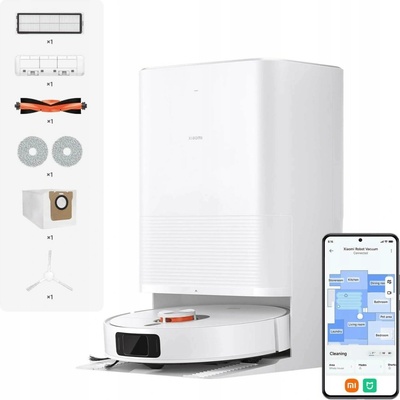 Xiaomi Robot Vacuum X20 Pro