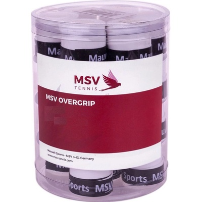 MSV Overgrip Tac Perforated 24ks white