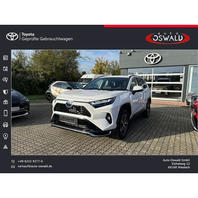 Toyota RAV 4 Plug-in Hybrid 225 kW